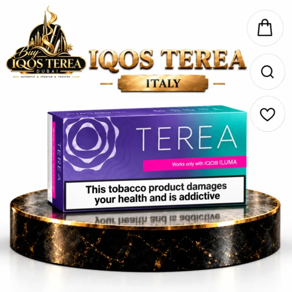 Buy IQOS TEREA Purple