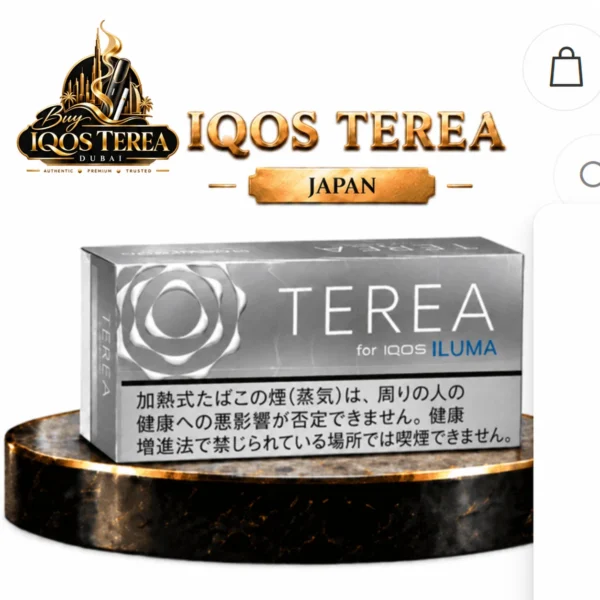 IQOS TEREA Smooth Regular Japan