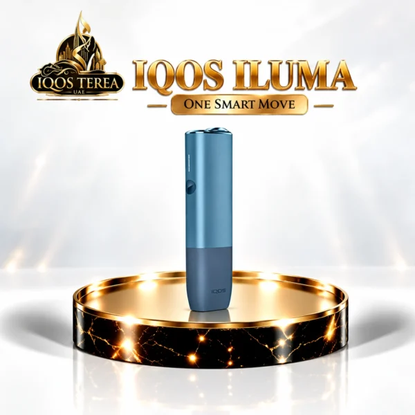 IQOS ILUMA One Kit Azure Blue