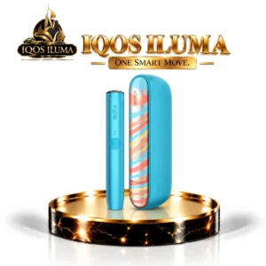 IQOS ILUMA WE Limited Edition Dubai UAE