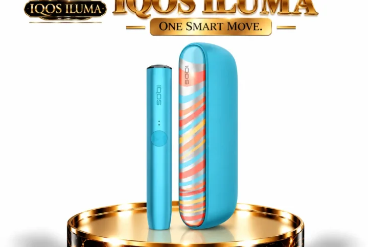 IQOS ILUMA WE Limited Edition Dubai UAE