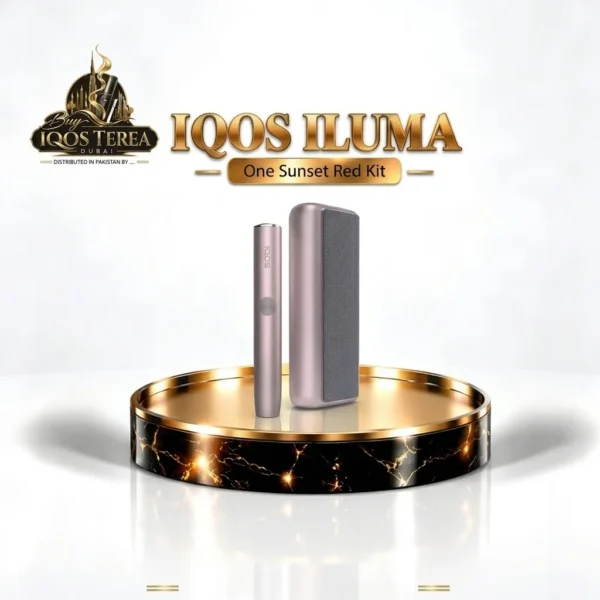 IQOS ILUMA Prime Bronze Taupe