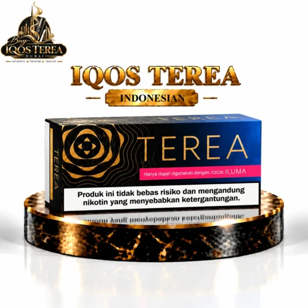 TEREA Minago Edition Indonesian