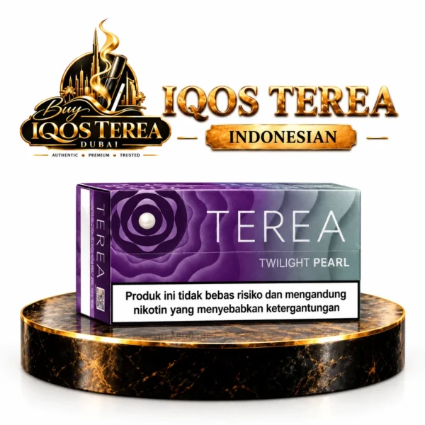 IQOS Terea Twilight Pearl Kazakhstan