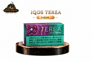 Buy Genuine IQOS TEREA Oasis Pearl Japan at Buy IQOS Terea Dubai