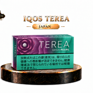 Buy Genuine IQOS TEREA Oasis Pearl Japan at Buy IQOS Terea Dubai