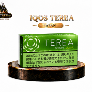 IQOS TEREA Menthol Japan