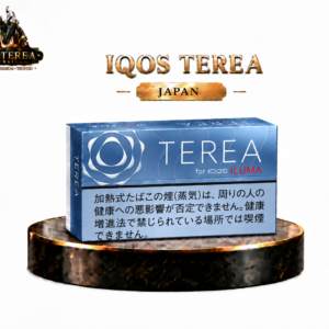 IQOS TEREA Balanced Regular Japan