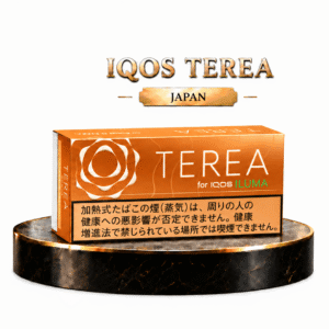 IQOS TEREA Tropical Menthol Japan