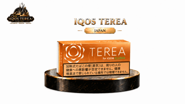 IQOS TEREA Tropical Menthol Japan