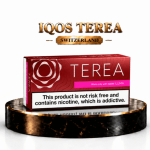 IQOS TEREA Sienna Swiss