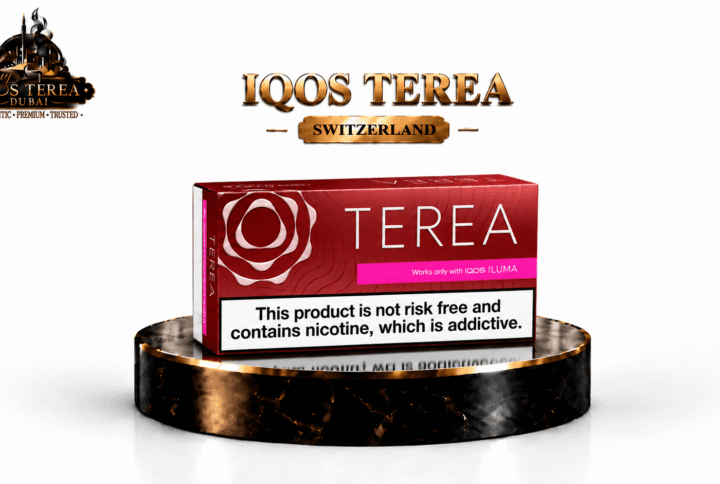 IQOS TEREA Sienna Swiss