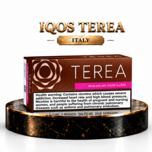 IQOS TEREA Bronze Italy