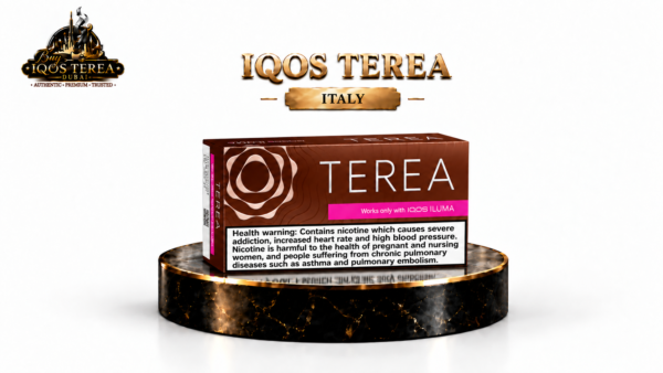 IQOS TEREA Bronze Italy