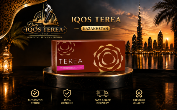IQOS Terea Bronze Kazakhstan