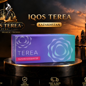 IQOS Terea Purple Wave Kazakhstan