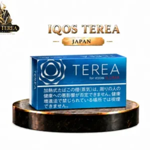 IQOS TEREA Rich Regular Japan heated tobacco sticks for IQOS ILUMA