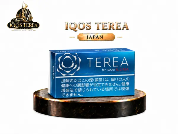 IQOS TEREA Rich Regular Japan