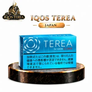 IQOS TEREA Regular Japan heated tobacco sticks for IQOS ILUMA