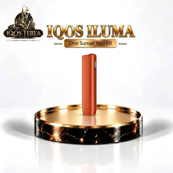 IQOS ILUMA i One Red