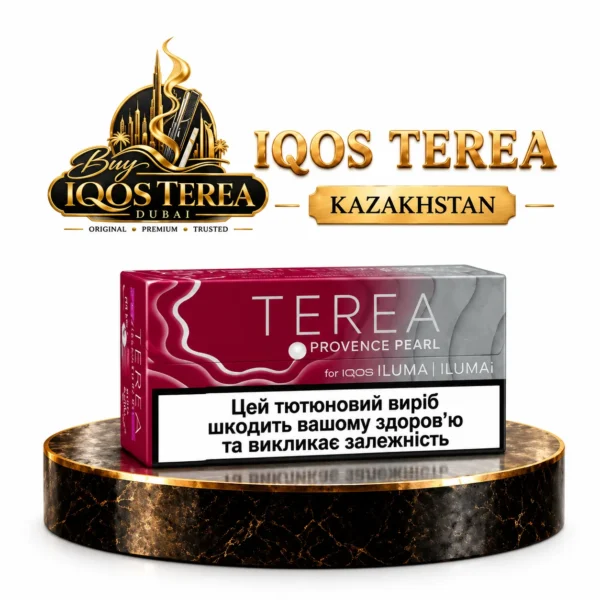 IQOS Terea Provence Pearl Kazakhstan