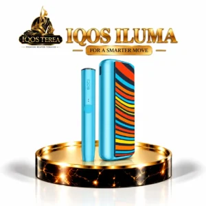 IQOS ILUMA Prime WE Limited Edition 2023 device in Dubai UAE