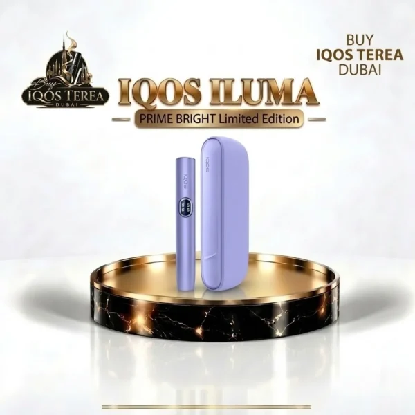 IQOS ILUMA i Standard Digital Violet