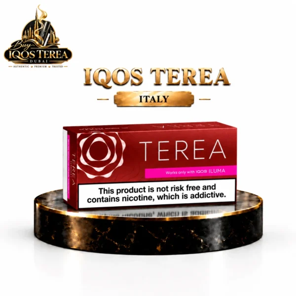 IQOS TEREA Sienna Italy
