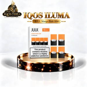 JUUL Mango Pods 18mg 4 Pack