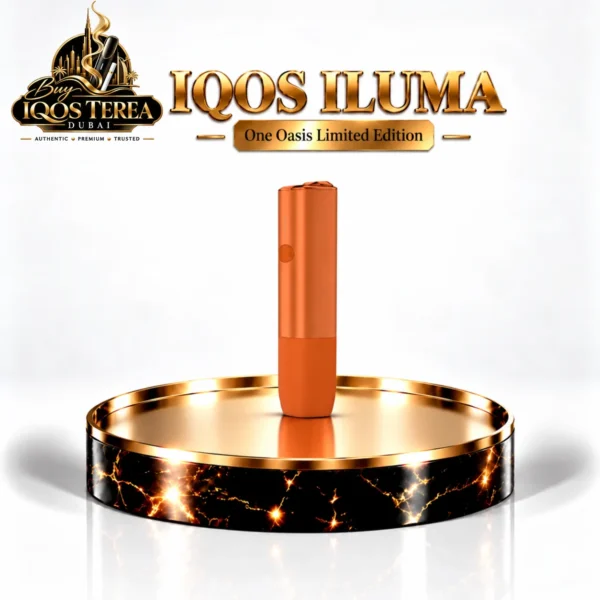IQOS Iluma One Oasis Limited Edition