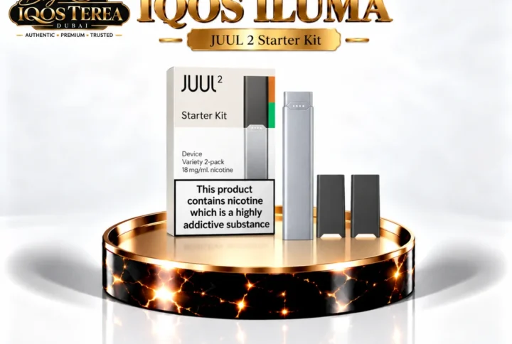 JUUL 2 Starter Kit Dubai device