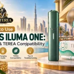 How to Use IQOS ILUMA ONE: Setup & TEREA Compatibility Guide