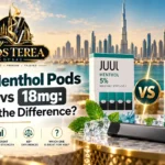 JUUL Menthol Pods 5% vs 18mg: What’s the Difference?