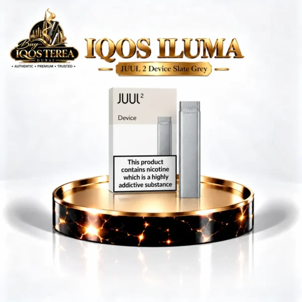 JUUL 2 Device Slate Grey