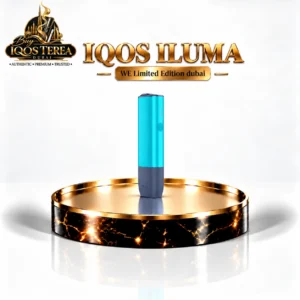 IQOS ILUMA One WE Limited Edition compact device in Dubai UAE