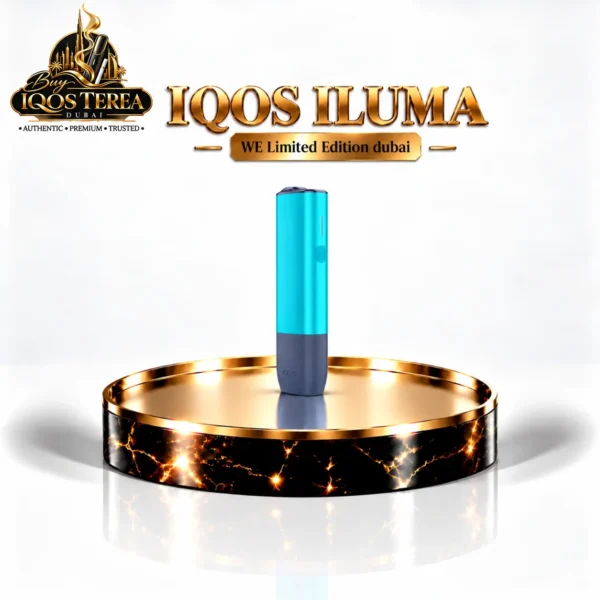 IQOS ILUMA One WE Limited Edition Dubai