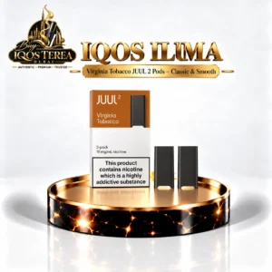 Virginia Tobacco JUUL 2 Pods UAE
