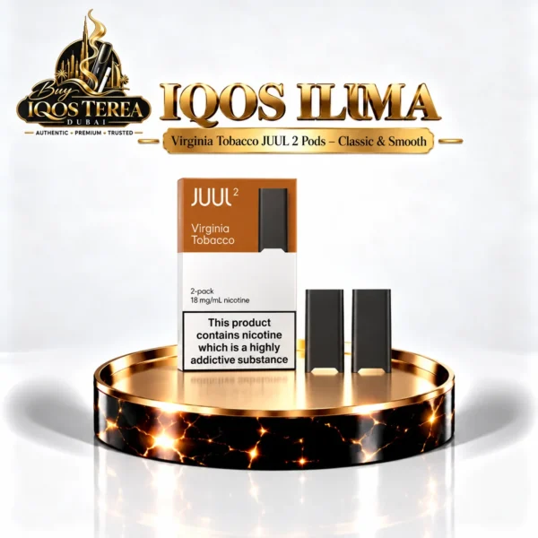 Virginia Tobacco JUUL 2 Pods